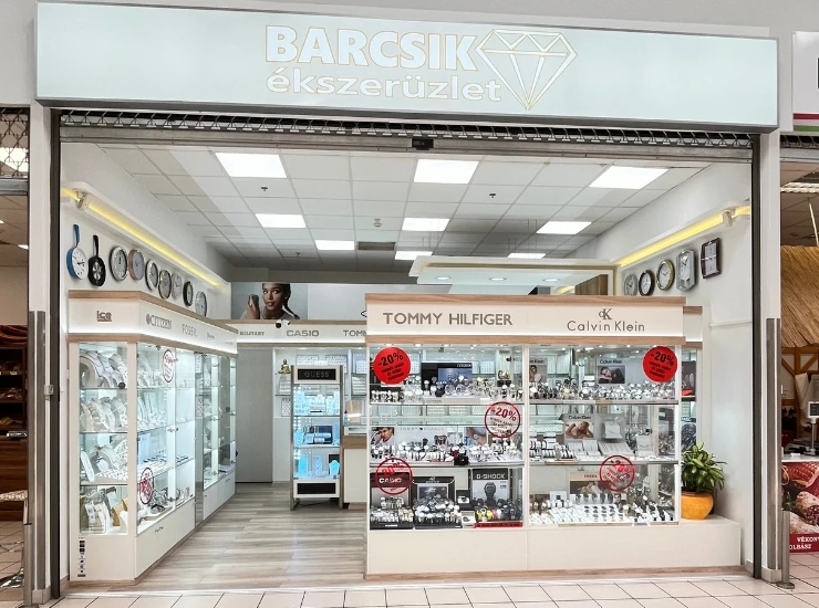 Barcsikékszer