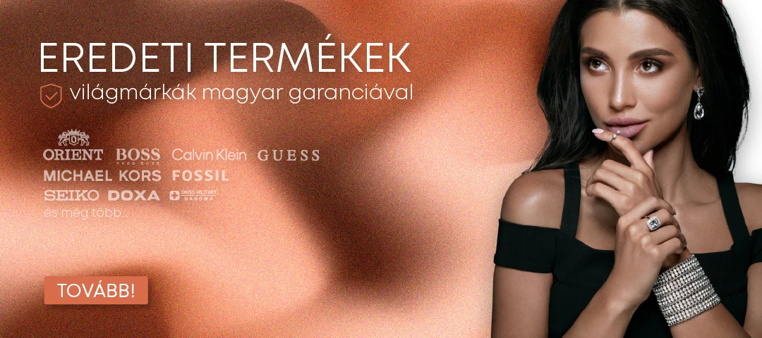 Eredeti termékek