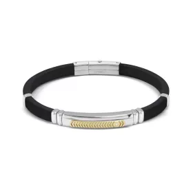 Nomination City kaucsuk férfi karkötő 028819-057