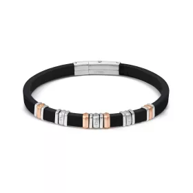 Nomination City férfi kaucsuk karkötő 028821-059