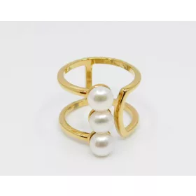 Moni's ezüst gyűrű 101904