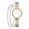 Bering Classic női karóra és karkötő szett 11028-714-GWP-SET