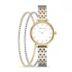 Bering Classic női karóra és karkötő szett 11028-714-GWP-SET