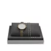 Bering Classic női karóra és karkötő szett 11028-714-GWP-SET