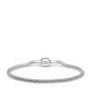 Bering Klasszikus Ezüst női karóra és karkötő 12131-014-GWP-SET