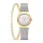 Bering női karóra és karkötő szett 12927-001-GWP-SET
