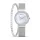 Bering Jégszív női karóra és karkötő szett 14531-004-GWP190-SET