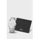Hugo Boss férfi karóra és bőr kártyatartó 1570181SET
