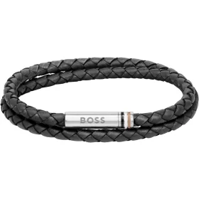 Hugo Boss férfi karkötő 1580489M