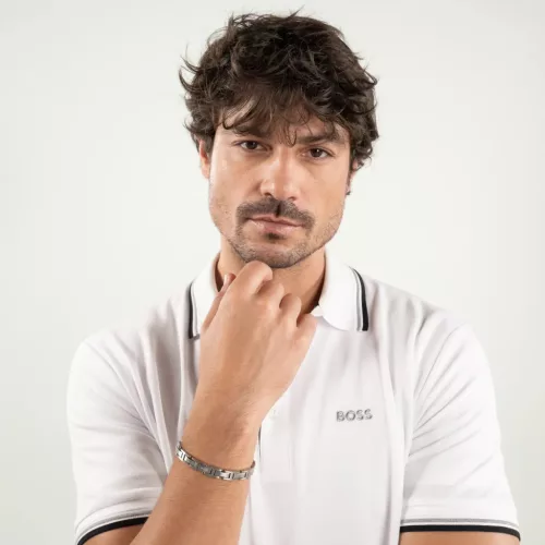 Hugo Boss Nolan férfi karkötő 1580792