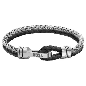 Boss Jewelry Jaxon férfi karkötő 1580894M