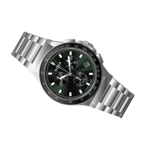 Doxa D-Sport férfi karóra 166-10-131-10
