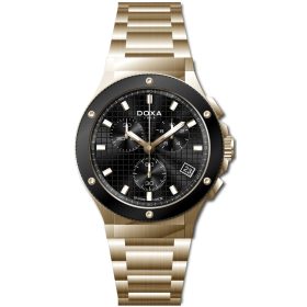 Doxa D-Sport férfi karóra 166-90-101-17