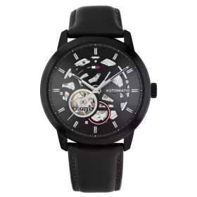 Tommy Hilfiger Henry automata férfi karóra 1710659
