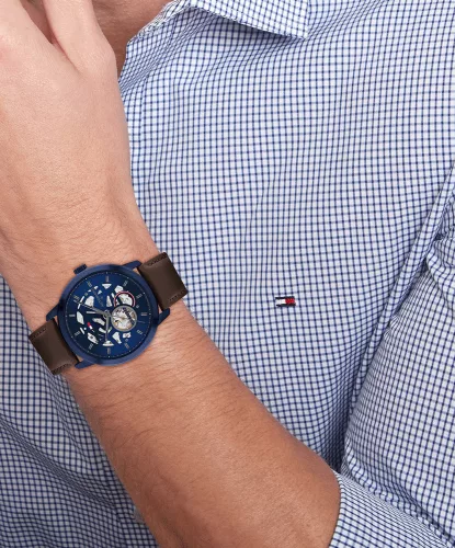 Tommy Hilfiger Henry férfi karóra 1710660