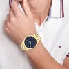 Tommy Hilfiger Bruce férfi karóra 1710679