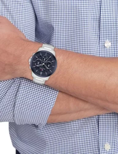 Tommy Hilfiger Henry férfi karóra 1710684