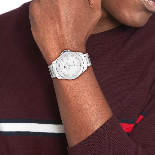 Tommy Hilfiger Lars Automatic férfi karóra 1710695