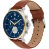 Tommy Hilfiger Tyson Day férfi karóra 1710703