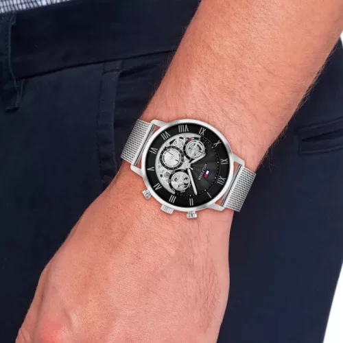 Tommy Hilfiger Legend férfi karóra 1710708