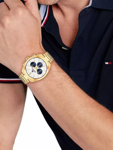 Tommy Hilfiger Hudson férfi karóra 1710723