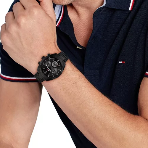 Tommy Hilfiger Hudson férfi karóra 1710724