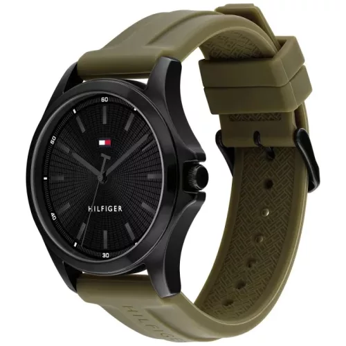 Tommy Hilfiger Bruce férfi karóra 1710741