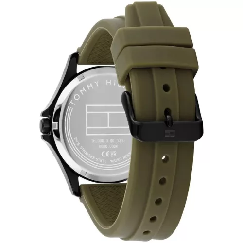 Tommy Hilfiger Bruce férfi karóra 1710741