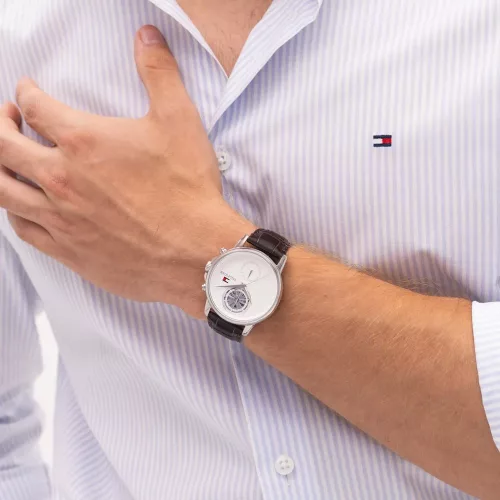 Tommy Hilfiger Stewart férfi karóra 1710746