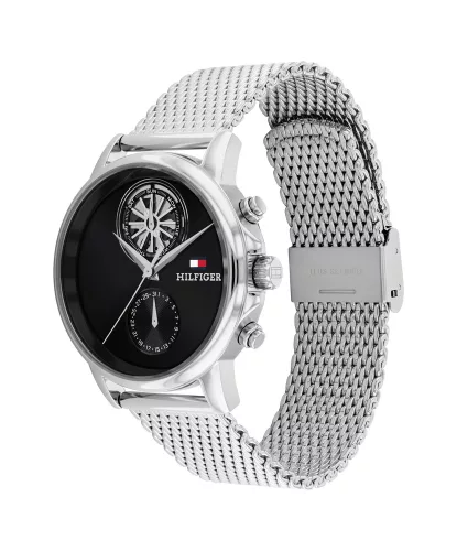 Tommy Hilfiger Stewart férfi karóra 1710749