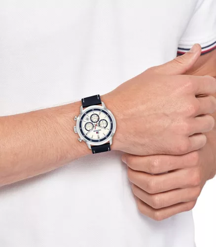 Tommy Hilfiger Kent férfi karóra 1710751