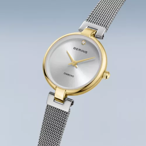 Bering Classic Diamond női karóra 17724-010