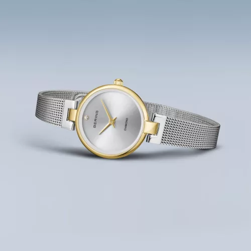 Bering Classic Diamond női karóra 17724-010