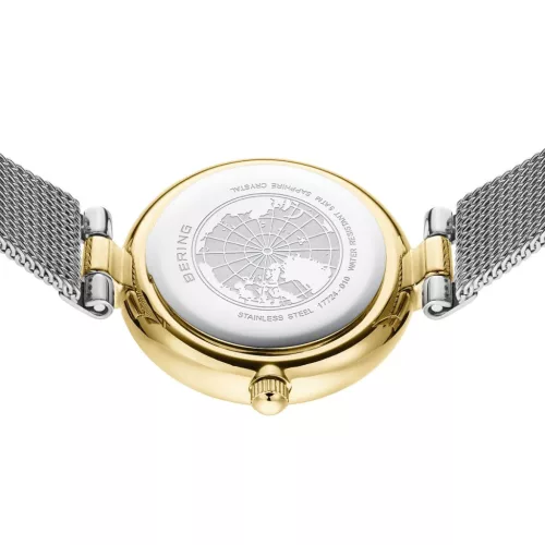 Bering Classic Diamond női karóra 17724-010