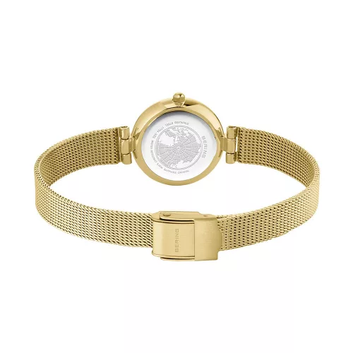 Bering Classic Diamond női karóra 17724-332