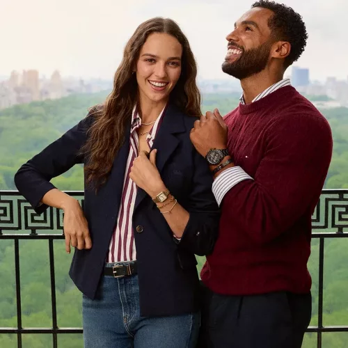 Tommy Hilfiger Mia női karóra 1782915