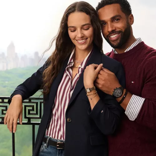 Tommy Hilfiger Mia női karóra 1782915