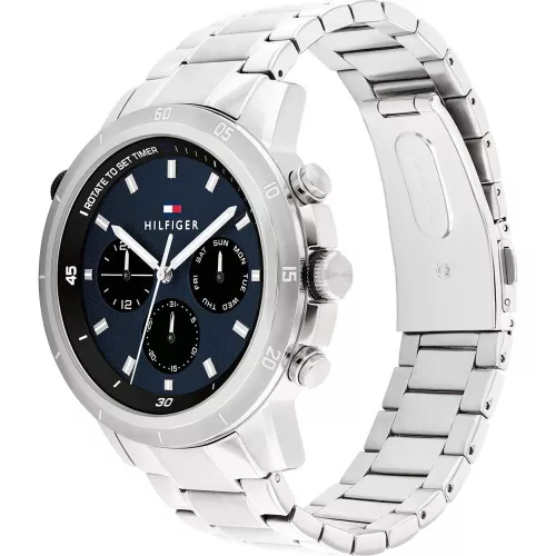 Tommy Hilfiger Troy férfi karóra 1792104