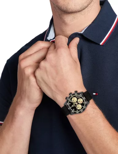 Tommy Hilfiger Morgan férfi karóra 1792182