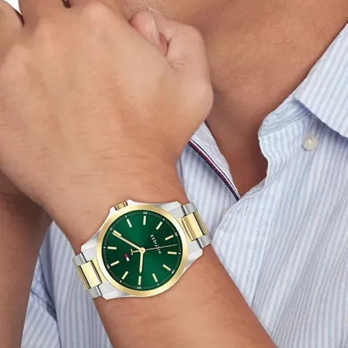 Tommy Hilfiger Bruce férfi karóra 1792192