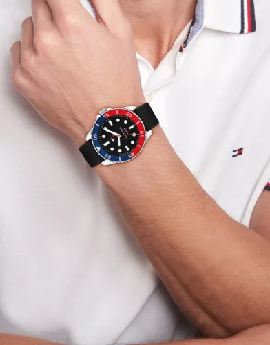 Tommy Hilfiger Oceanic férfi karóra 1792201