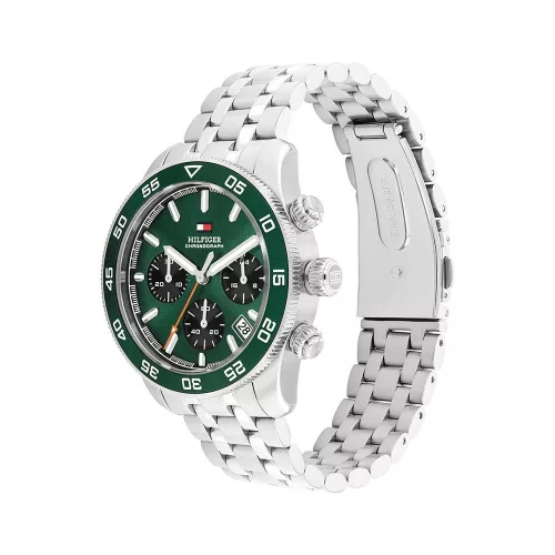Tommy Hilfiger Chronograph férfi karóra 1792214