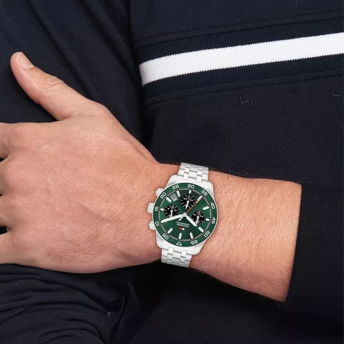 Tommy Hilfiger Chronograph férfi karóra 1792214