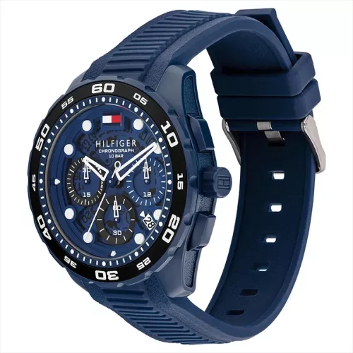Tommy Hilfiger Regatta férfi karóra 1792232