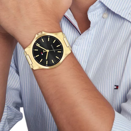 Tommy Hilfiger Bruce férfi karóra 1792241