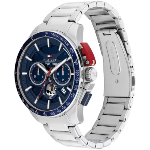 Tommy Hilfiger Bank férfi karóra 1792261