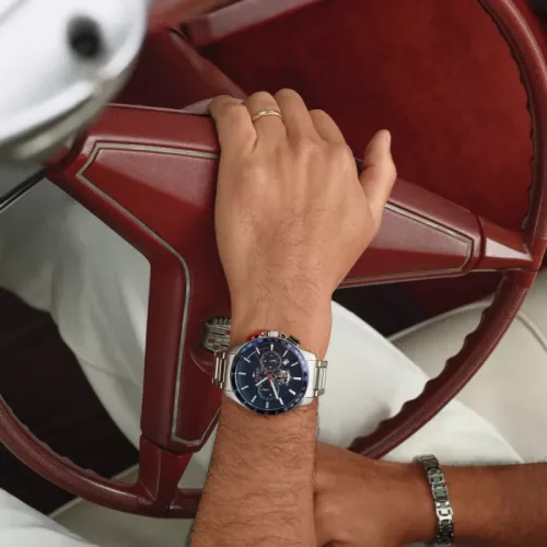 Tommy Hilfiger Bank férfi karóra 1792261