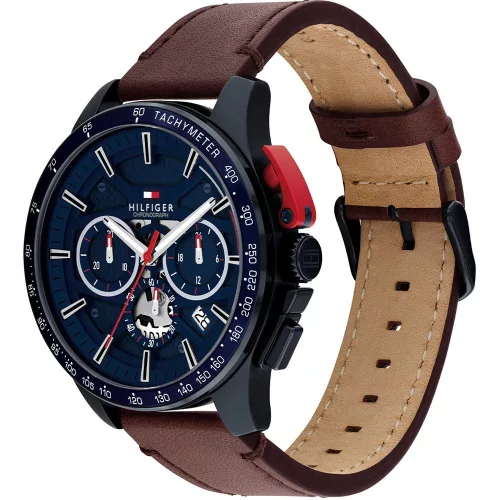 Tommy Hilfiger Bank férfi karóra 1792268