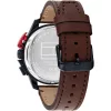 Tommy Hilfiger Bank férfi karóra 1792268