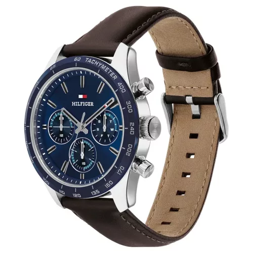 Tommy Hilfiger Hampton férfi karóra 1792276